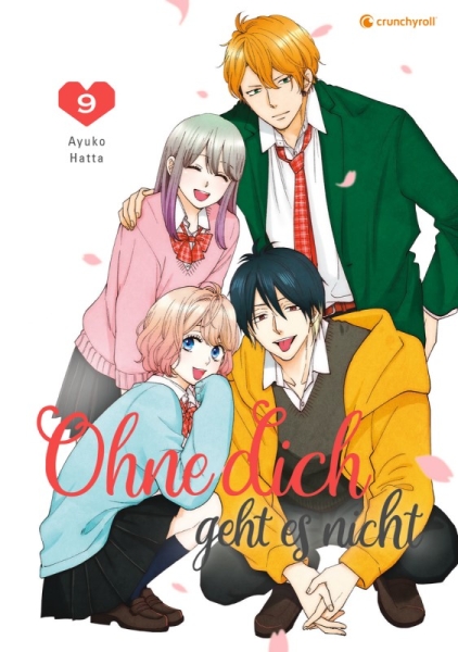Ohne dich geht es nicht 9